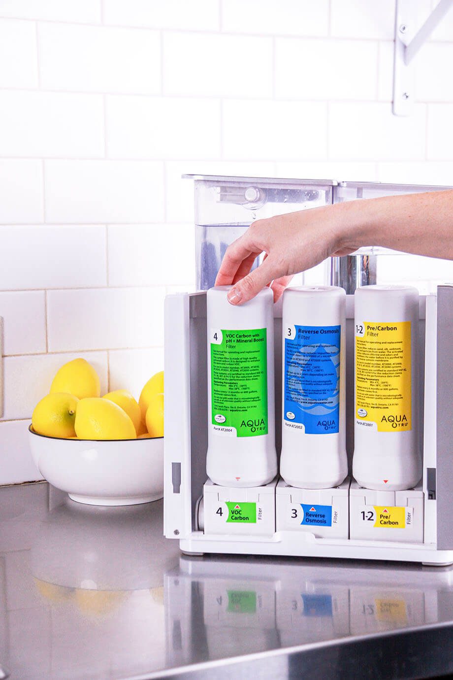 Replacement Filters
