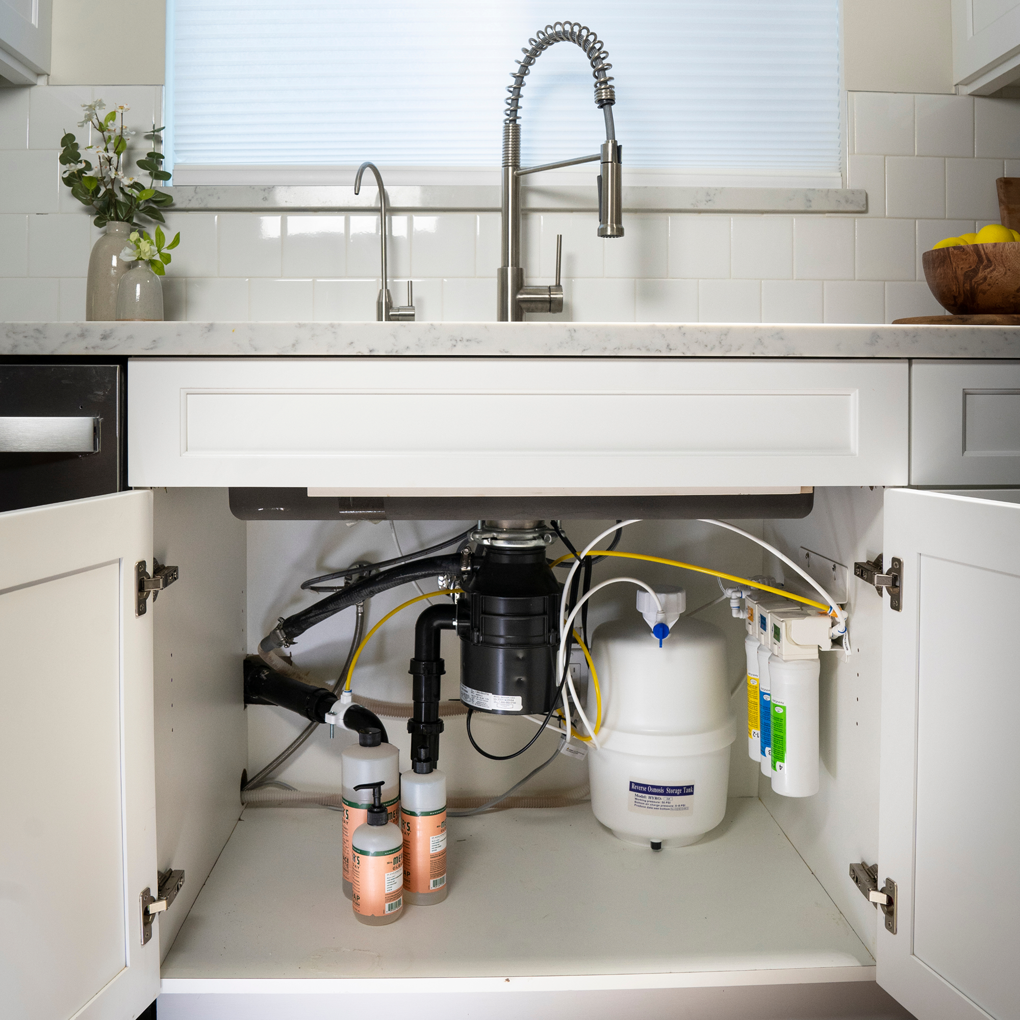 AquaTru Under Sink